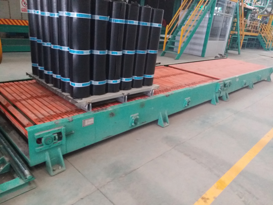 全自動碼垛機(jī)