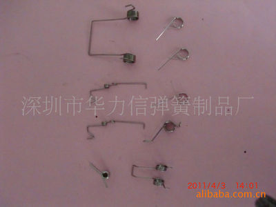 華力信科技 專業供應各種扭力彈簧，價格、廠家、圖片一站獲取
